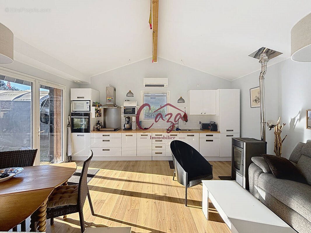 Maison à vendre, 55m², Camblanes-et-Meynac