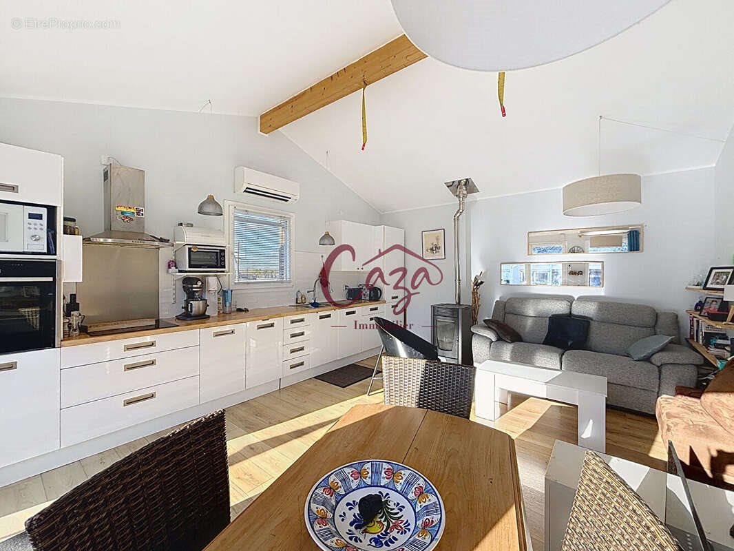 Maison à vendre, 55m², Camblanes-et-Meynac