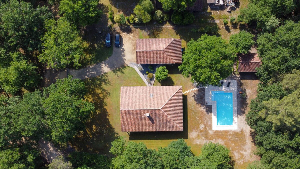 Maison à vendre, 126m², Garein