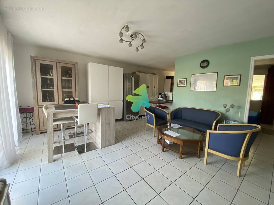 Maison à vendre, 100m², Canet-en-Roussillon