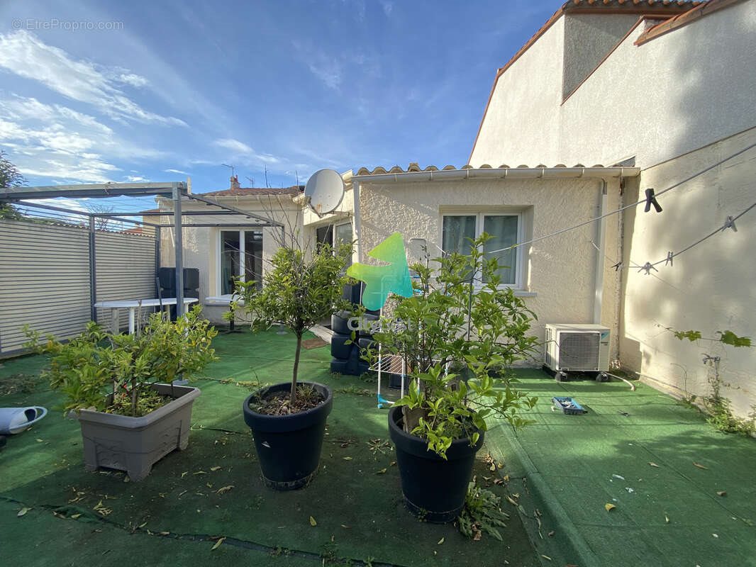 Maison à vendre, 100m², Canet-en-Roussillon