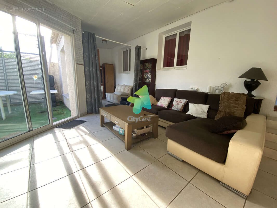 Maison à vendre, 100m², Canet-en-Roussillon