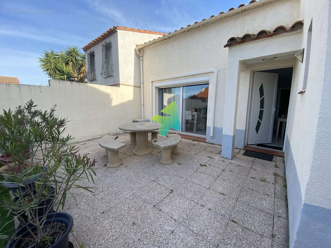 Maison à vendre, 100m², Canet-en-Roussillon
