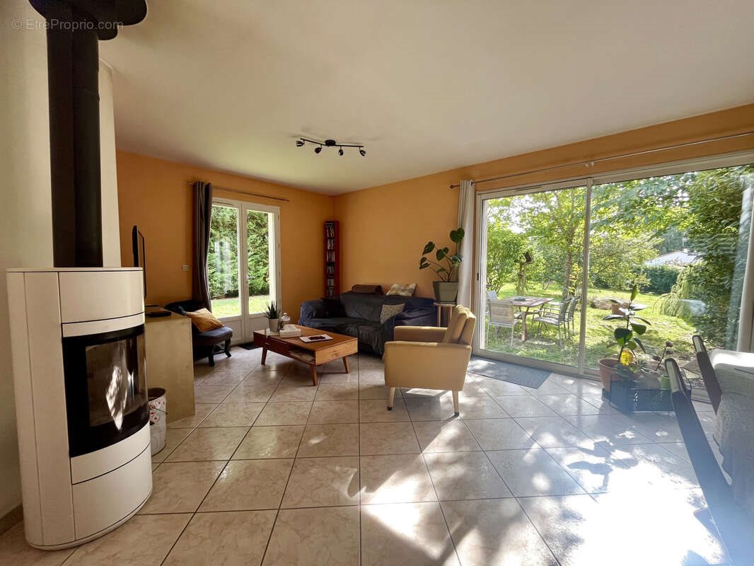 Maison à vendre, 115m², Villejoubert