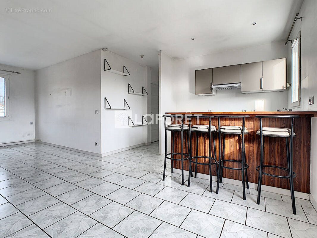 Appartement à vendre, 46m², Champigny-sur-Marne