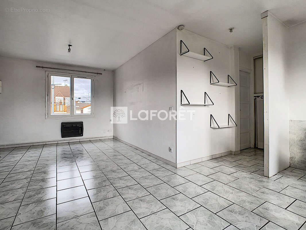 Appartement à vendre, 46m², Champigny-sur-Marne