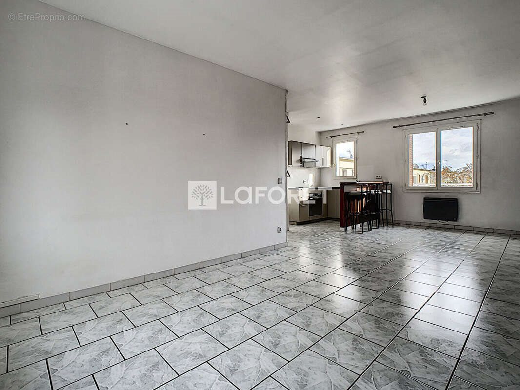 Appartement à vendre, 46m², Champigny-sur-Marne
