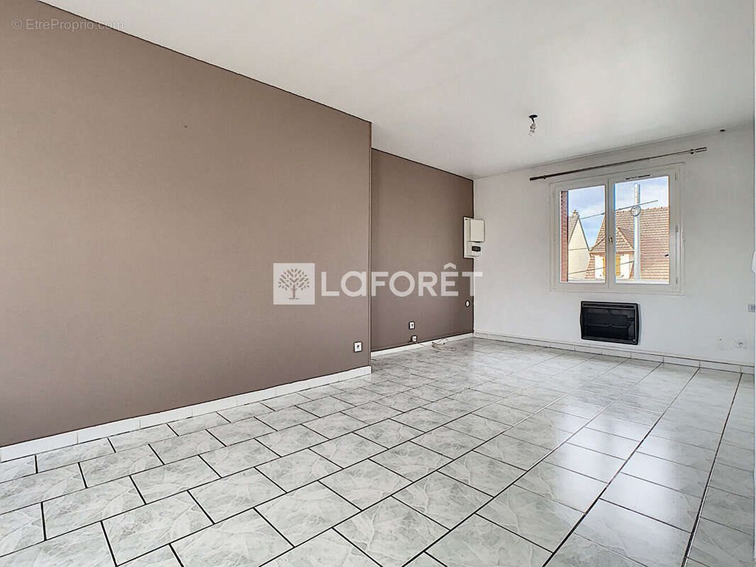 Appartement à vendre, 46m², Champigny-sur-Marne