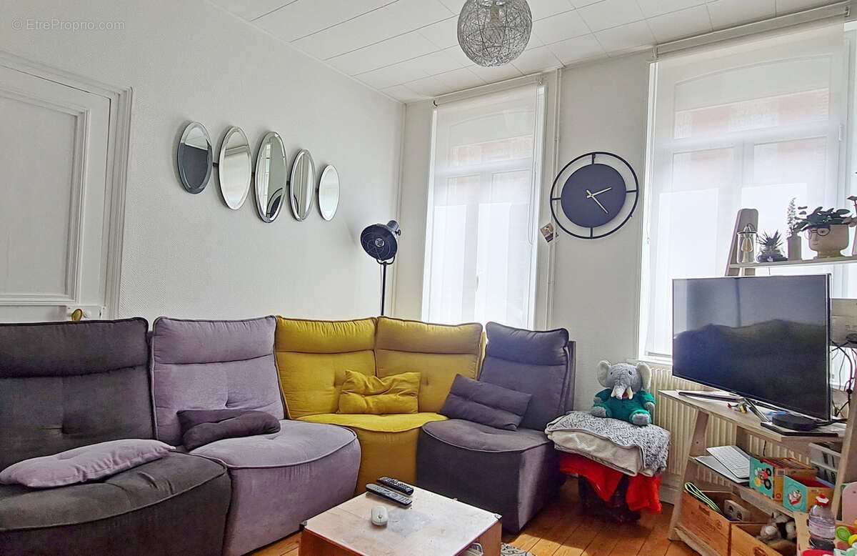 Maison à vendre, 97m², Amiens