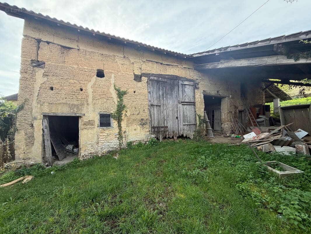 Maison à vendre, 120m², Saint-Chef