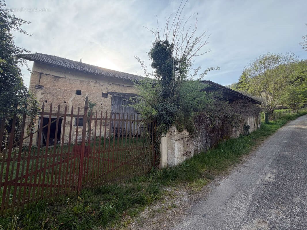 Maison à vendre, 120m², Saint-Chef