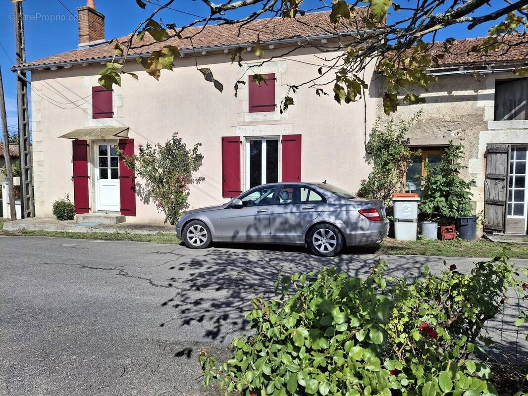 Maison à vendre, 155m², Nérignac