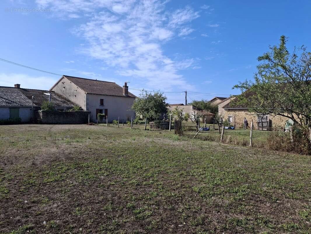 Maison à vendre, 155m², Nérignac