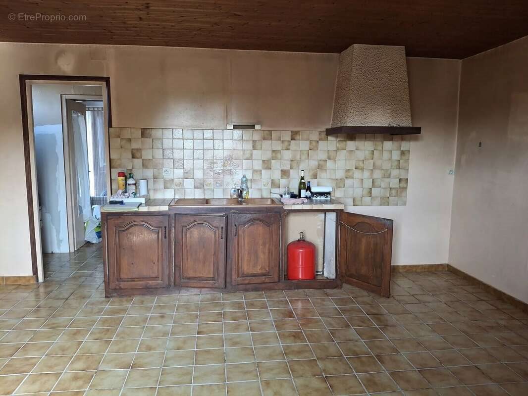 Maison à vendre, 155m², Nérignac