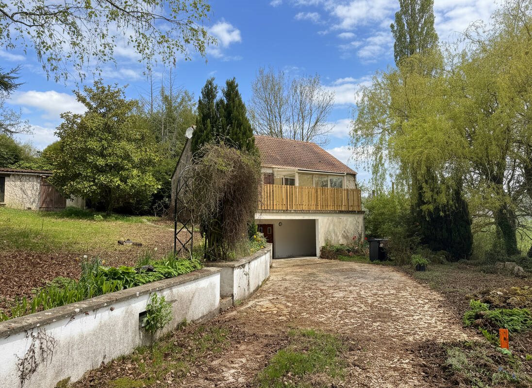 Maison à vendre, 115m², Lizy-sur-Ourcq