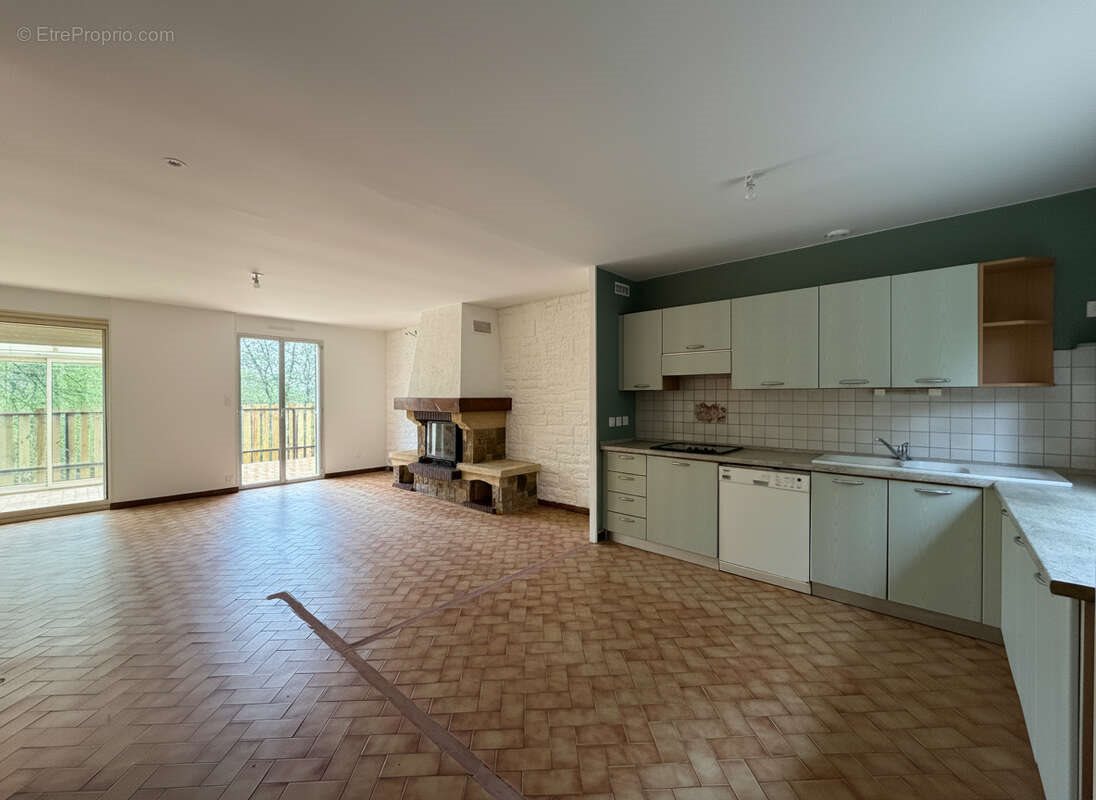 Maison à vendre, 115m², Lizy-sur-Ourcq