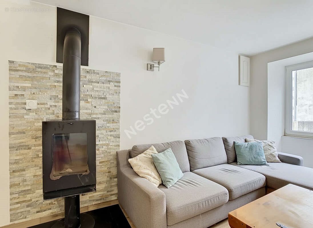 Maison à vendre, 139m², Saint-Hilaire-de-Clisson