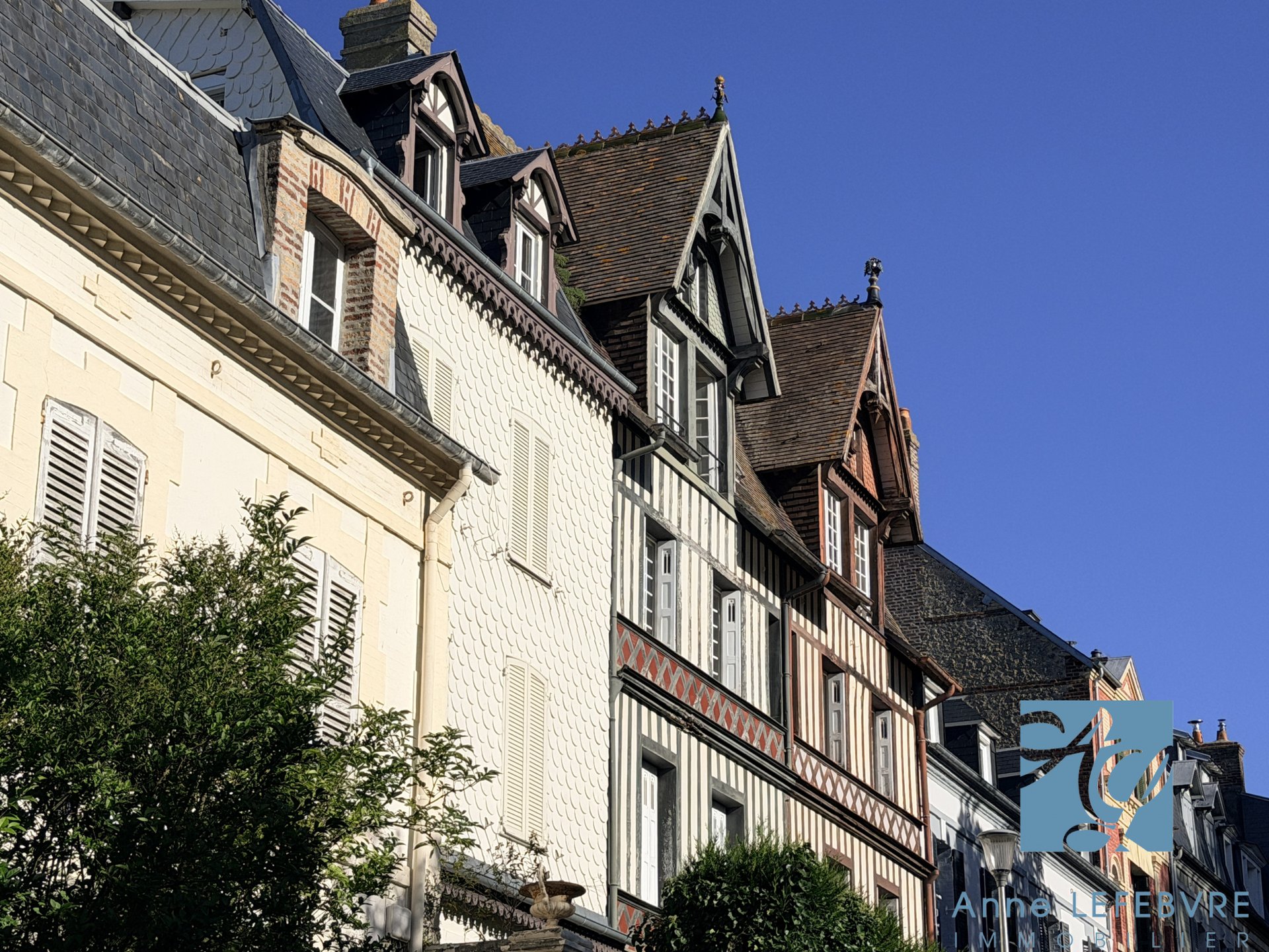 Appartement à vendre, 28m², Trouville-sur-Mer