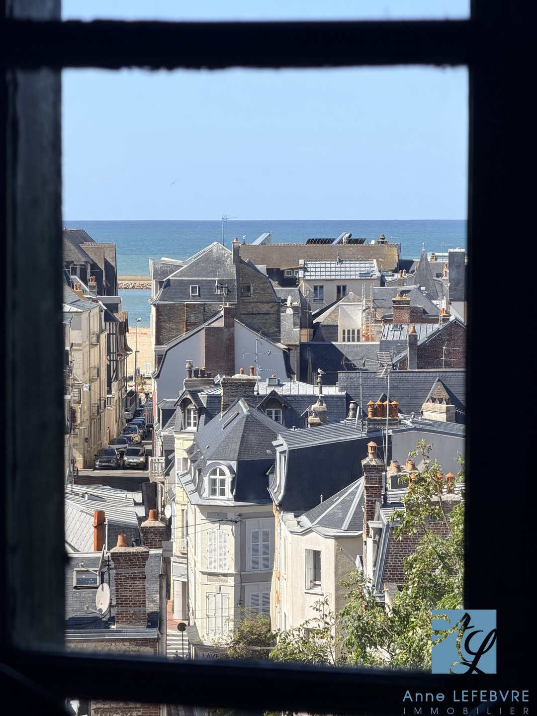Appartement à vendre, 29m², Trouville-sur-Mer