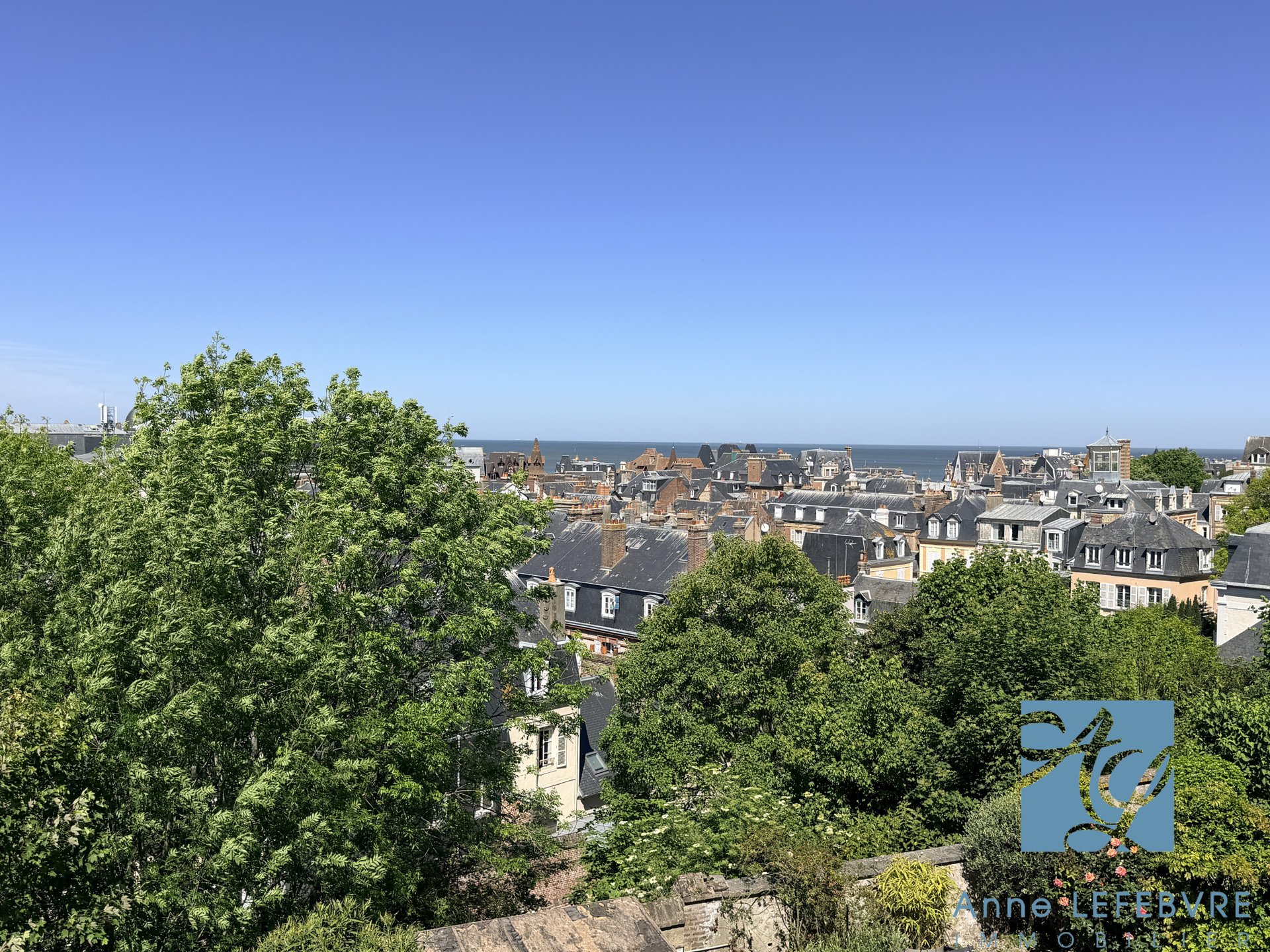 Appartement à vendre, 29m², Trouville-sur-Mer