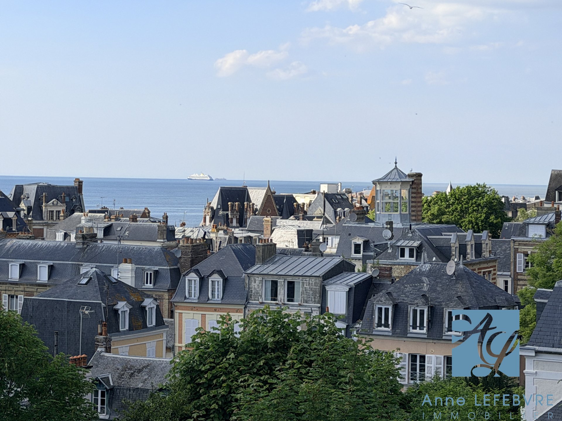 Appartement à vendre, 29m², Trouville-sur-Mer