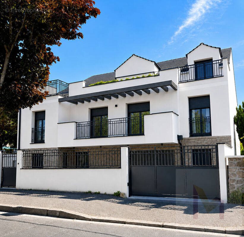 Appartement à vendre, 87m², Neuilly-sur-Marne