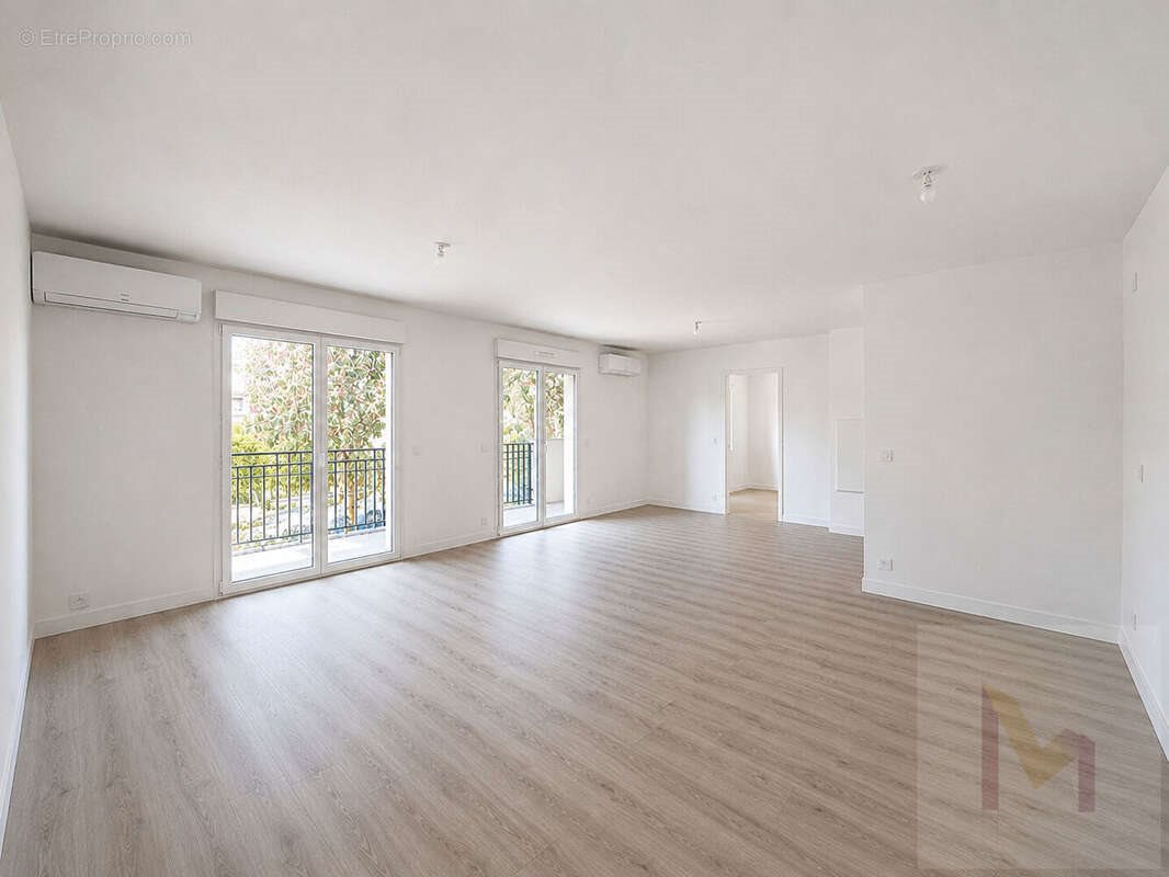 Appartement à vendre, 87m², Neuilly-sur-Marne