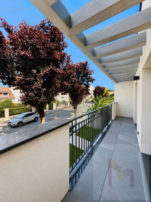 Appartement à vendre, 87m², Neuilly-sur-Marne