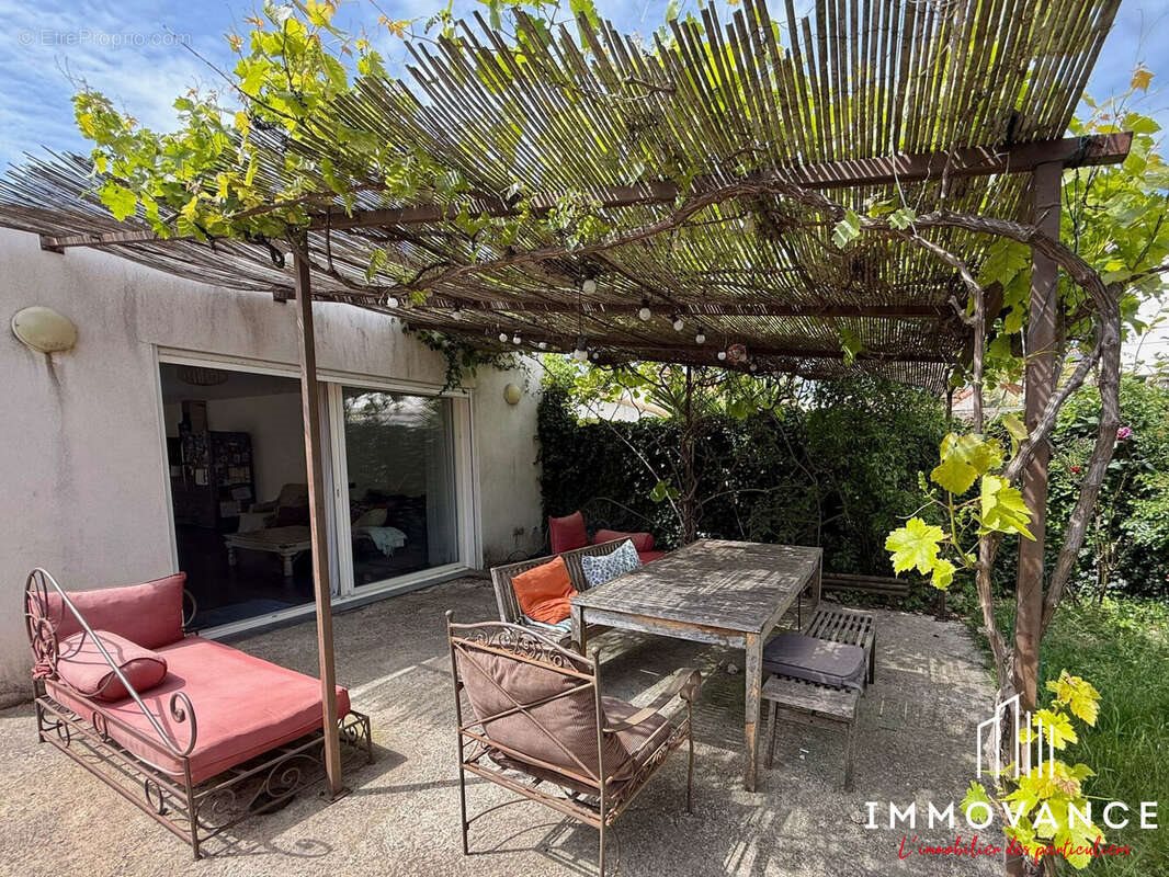 Maison à vendre, 130m², Lunel