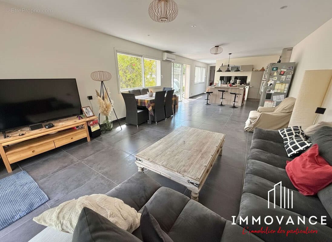 Maison à vendre, 130m², Lunel