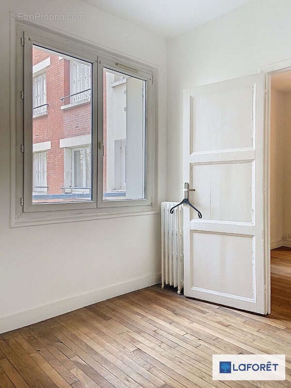 Appartement à vendre, 35m², Aubervilliers