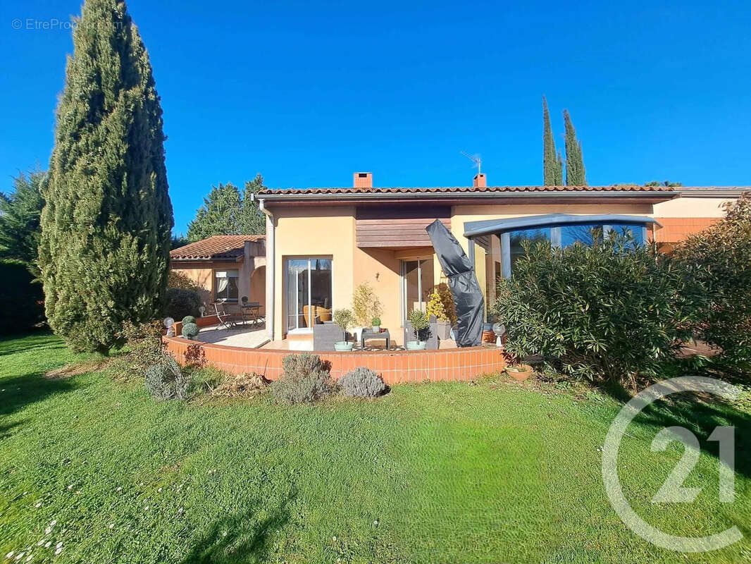 Maison à vendre, 160m², Lavernose-Lacasse