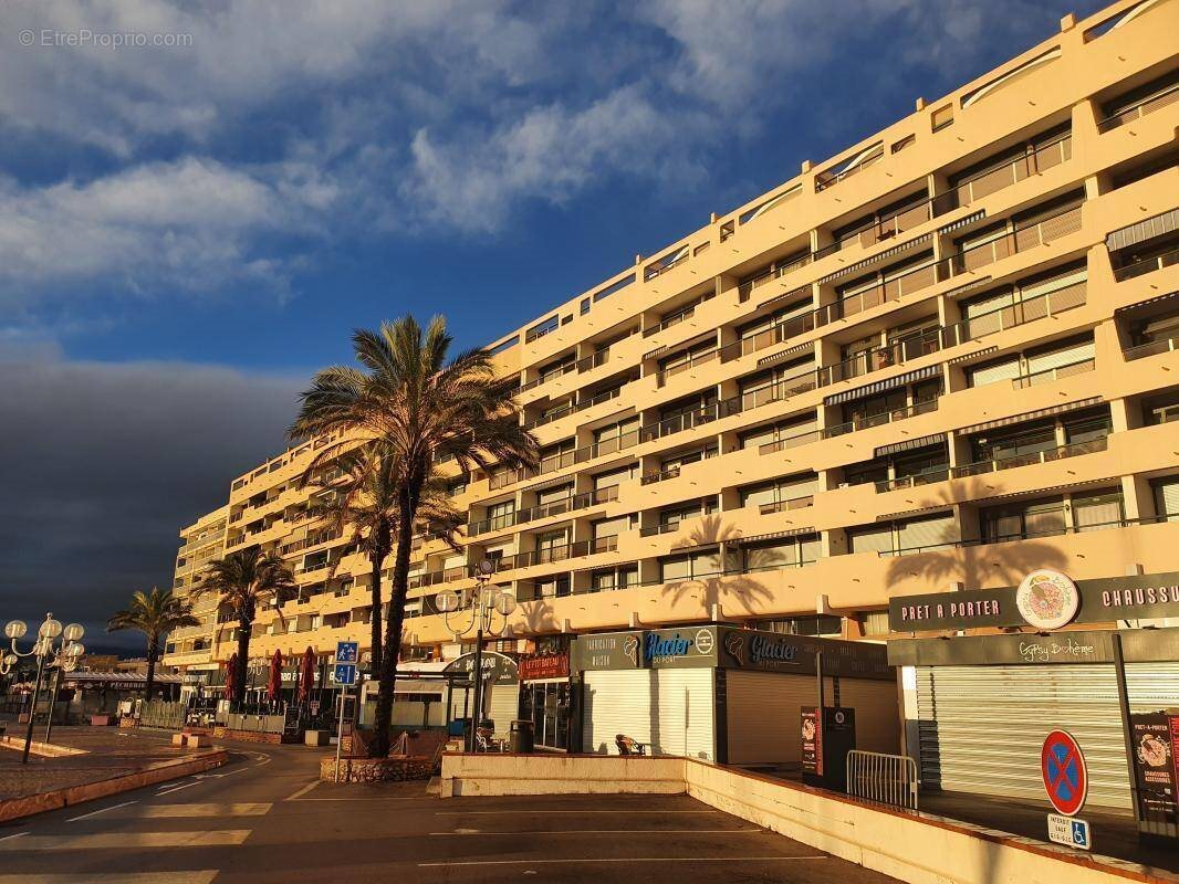 Appartement à vendre, 47m², Saint-Cyprien