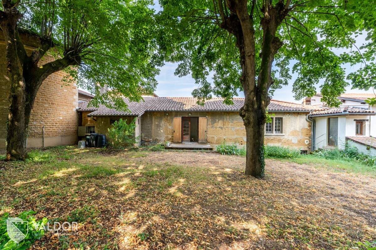 Maison à vendre, 271m², Jassans-Riottier