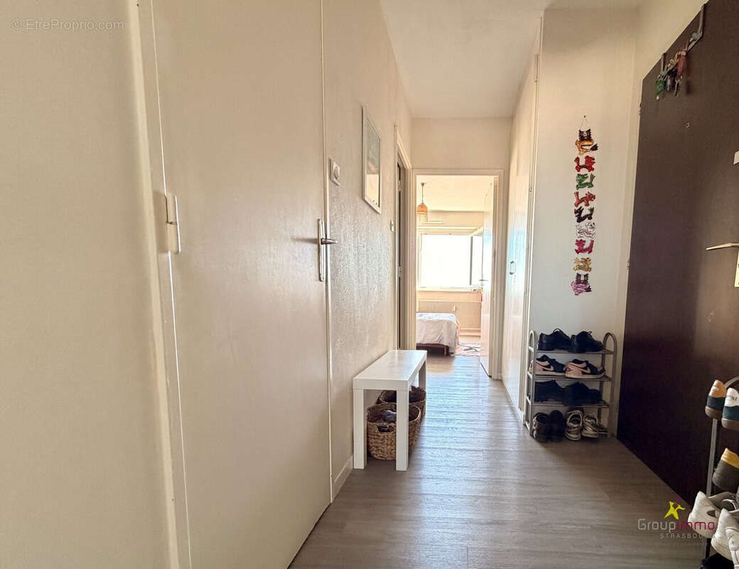 Appartement à vendre, 40m², Strasbourg