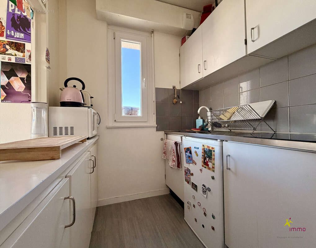 Appartement à vendre, 40m², Strasbourg