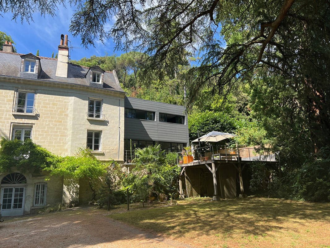 Maison à vendre, 261m², Rochecorbon