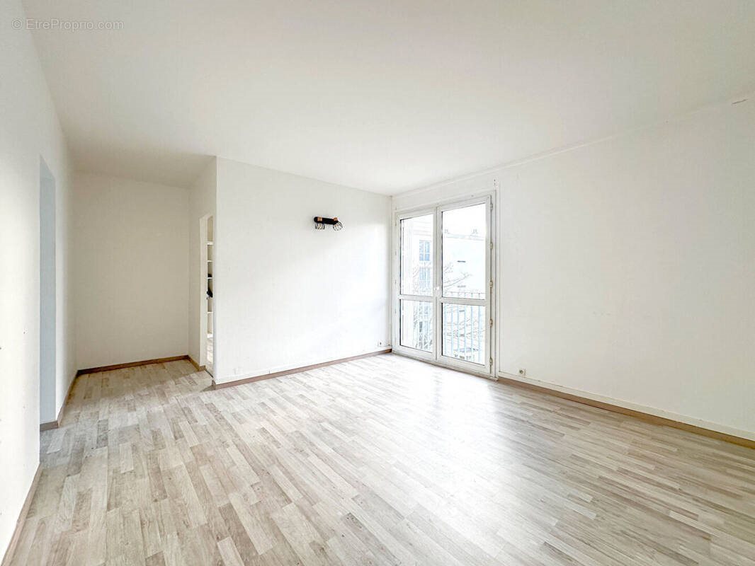 Appartement à vendre, 51m², Orly