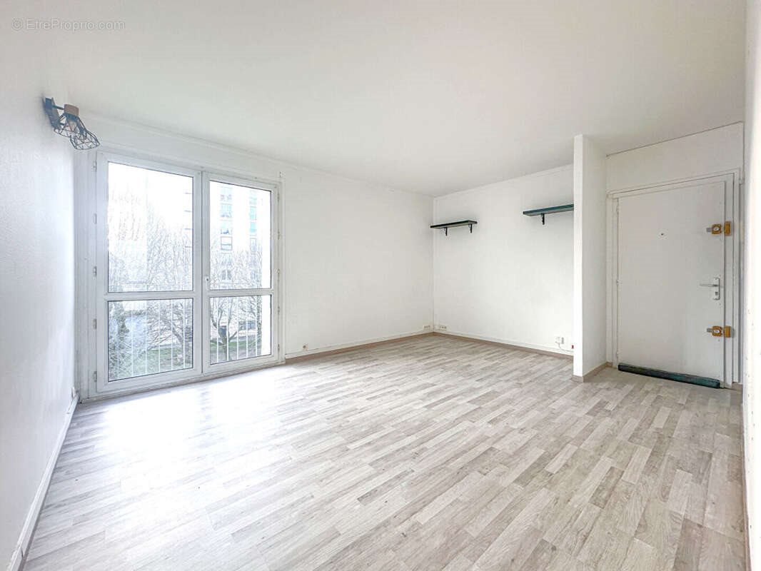 Appartement à vendre, 51m², Orly