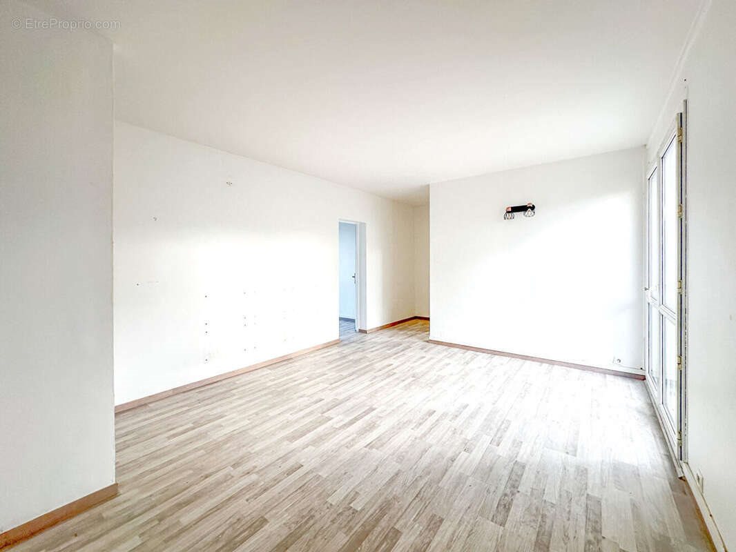 Appartement à vendre, 51m², Orly