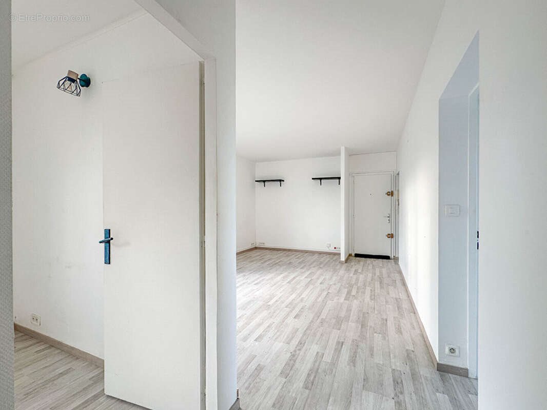 Appartement à vendre, 51m², Orly