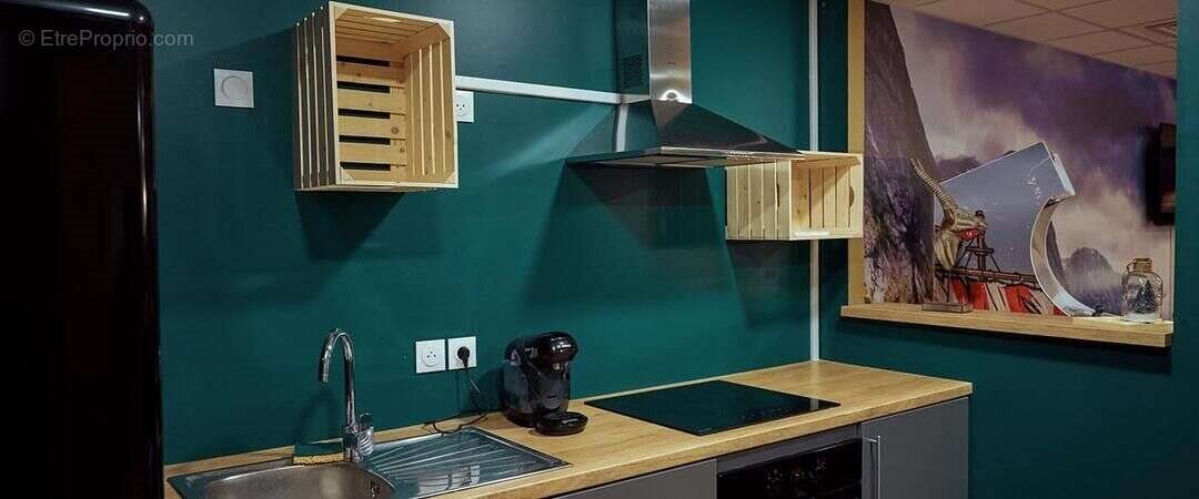 Appartement à vendre, 18m², Le Petit-Quevilly