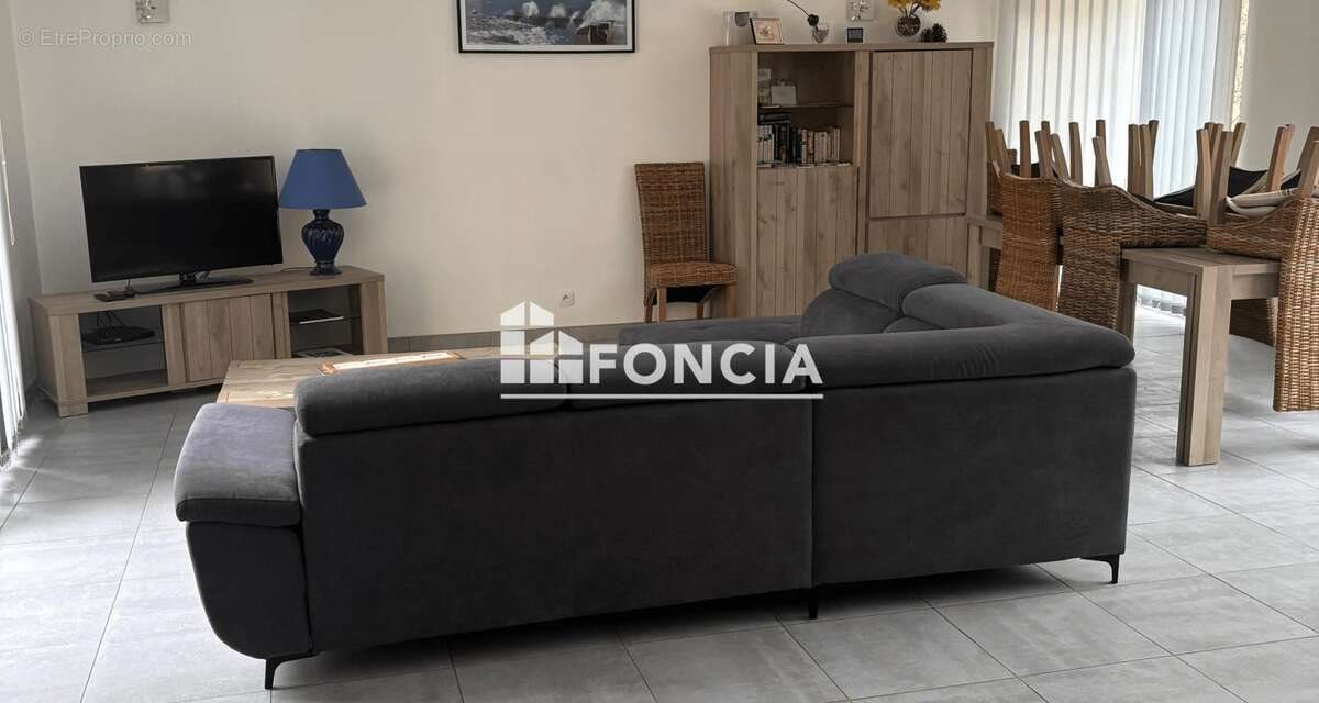 Maison à vendre, 105m², Anduze