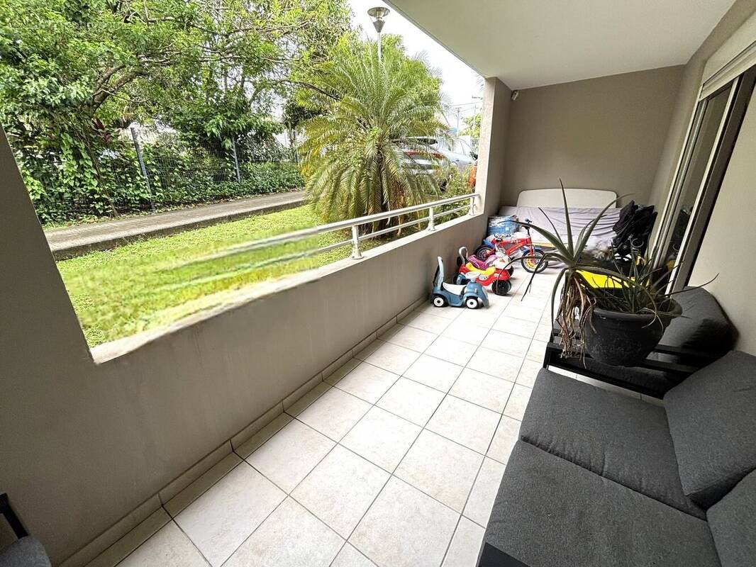 Appartement à vendre, 40m², Fort-de-France