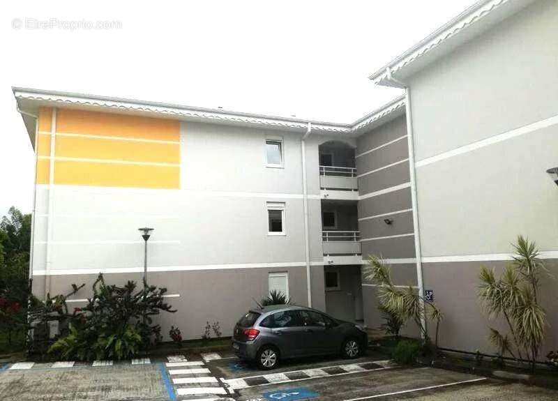 Appartement à vendre, 40m², Fort-de-France