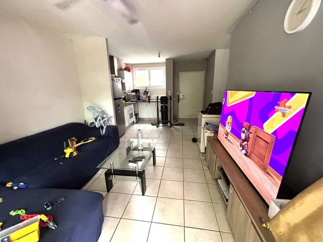 Appartement à vendre, 40m², Fort-de-France