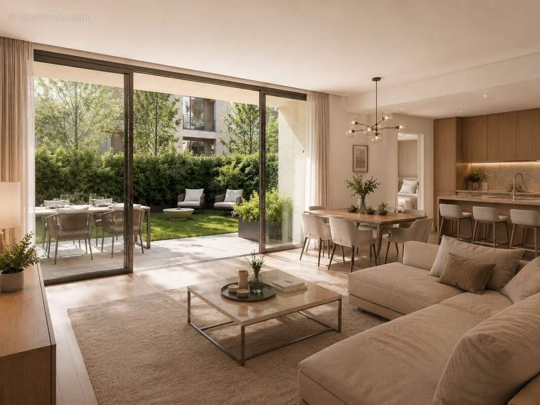 Appartement à vendre, 77m², Gagny