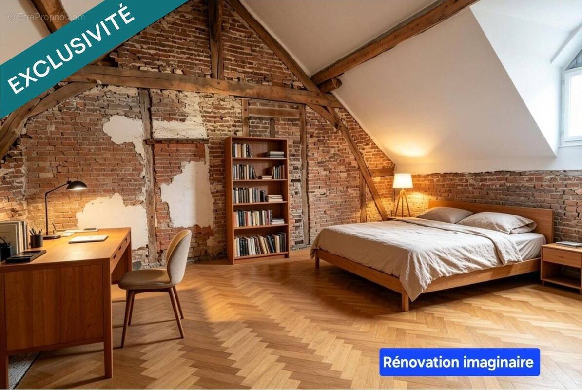 Maison à vendre, 120m², Lisieux
