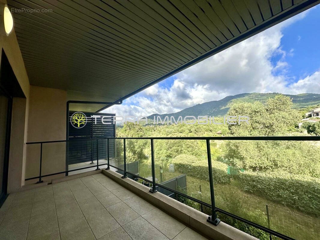 Appartement à vendre, 40m², Ajaccio