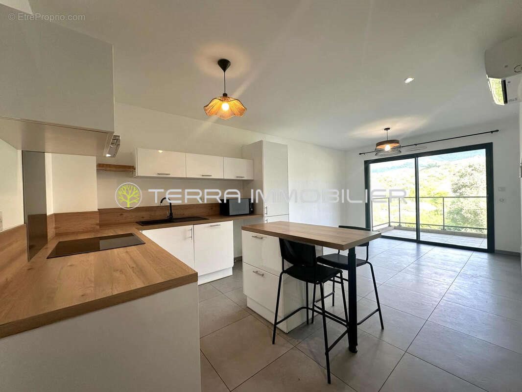 Appartement à vendre, 40m², Ajaccio